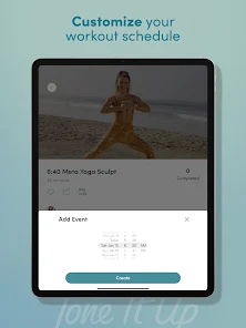 Tone It Up Fitness App Google Play