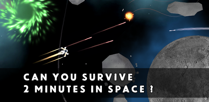 2 Minutes in Space: Missiles!