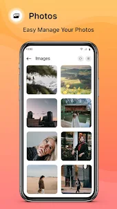 Gallery - Photo Gallery App