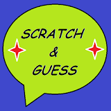 SCRATCH AND GUESS icon