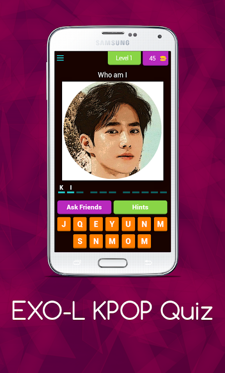 EXO-L KPOP Quiz - 10.4.6 - (Android)