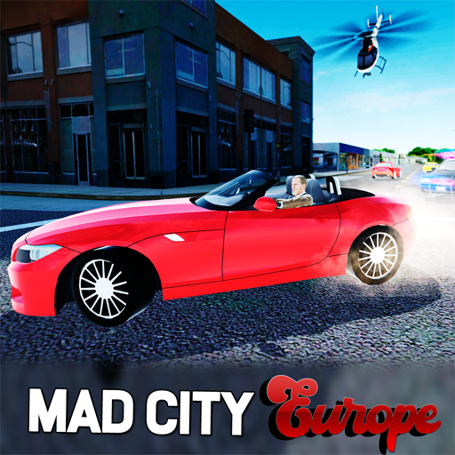 Mad City Europe Sandboxed Download on Windows
