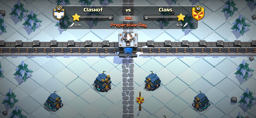 Clash of Clans screenshots apk mod 4