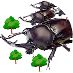 Attack on  Beetle