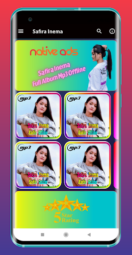 Lagu safira inema mp3 offline Screen 2