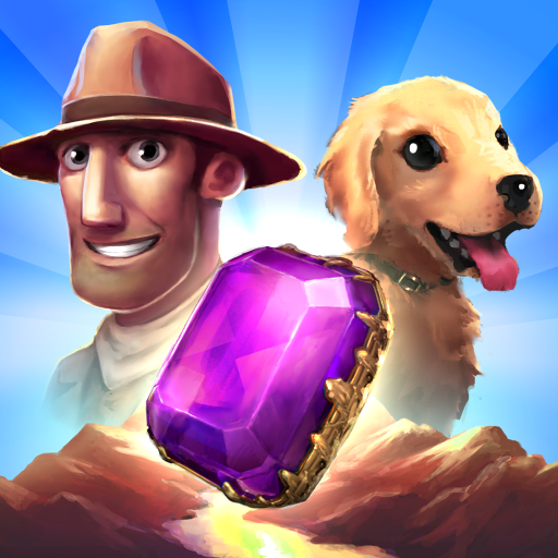 Slot Raiders - Treasure Quest  Icon