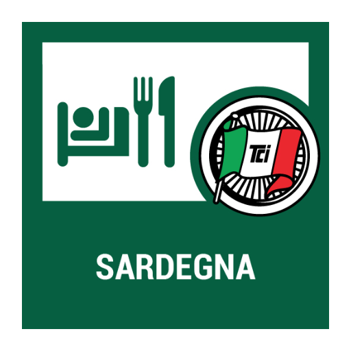 Sardinia – Sleeping and Eating  Icon