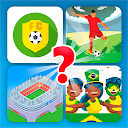 Baixar aplicação Football Quiz - General Trivia (Knowledge Instalar Mais recente APK Downloader