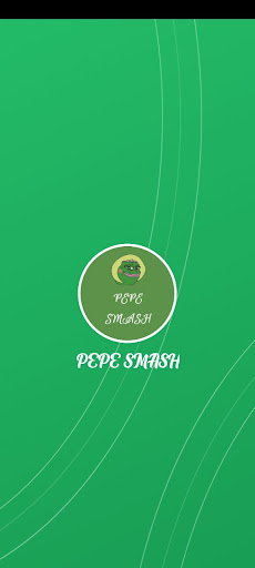 Android application Pepe Smash screenshort