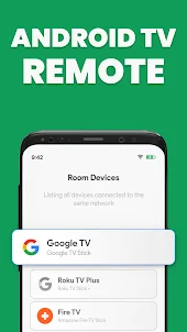 Chromecast & Android TV Remote