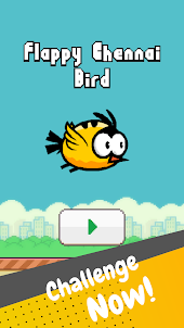 Flappy Chennai Bird