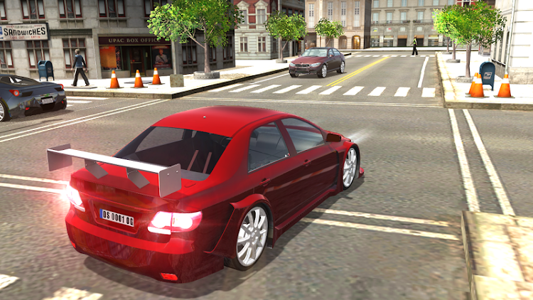 Popular Japanese Car - 1.6 - (Android)
