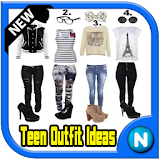 Teen Outfit Ideas icon