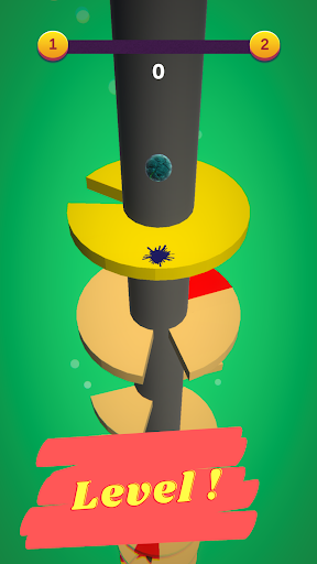 Helix Jump: One Tap Challenge Screen 3