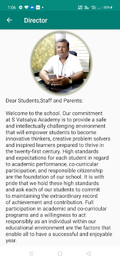 S VATSALYA ACADEMY DEORIA Screen 2