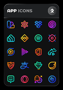 PHANTOM Icon Pack APK (Patched/Full) 4
