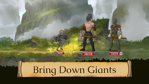 Obsidian Knight RPG 3