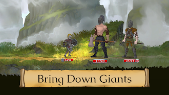Game screenshot Obsidian Knight RPG apk download