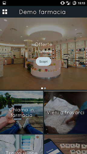 App per Farmacia - Farmania Screen 3