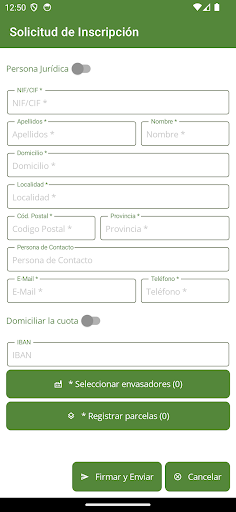 Registra IGP Alubia B. L. Screen 2