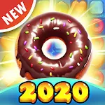 Cover Image of Descargar Sweet Cookie -2021 Match Puzzle Game 1.5.6 APK