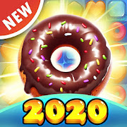 Sweet Cookie -2019 Puzzle Free Game