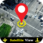 GPS, Directions, Live Street Maps Voice Navigation Apk