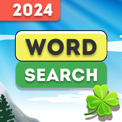 Word Search: Word Puzzle Game 17.0 Icon