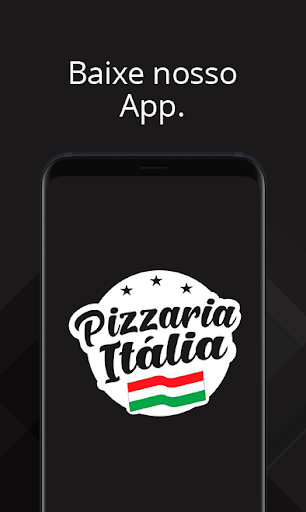 Android application Pizzaria Itália Taquaralto screenshort
