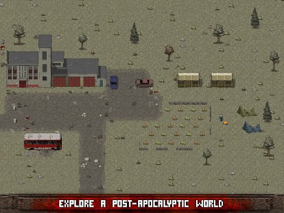 Mini DAYZ: Zombie Survival Screenshot