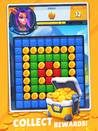 Game screenshot Rumble Blast – Match 3 Puzzle apk download