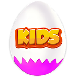 Surprise Eggs Game icon