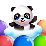 Panda Bubble Rescue Adventure icon
