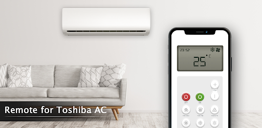 Remote for Toshiba AC