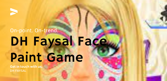 DH Faysal Face Paint Game