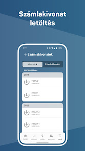 Captura de Pantalla 3 MBH Bank App (korábban BB) android
