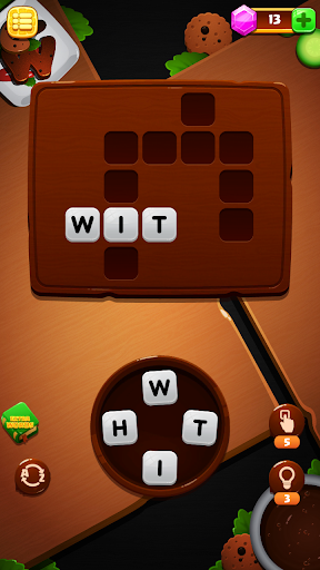 Crossy Word Screen 2