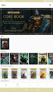 Warhammer Age of Sigmar (Old) Screenshot