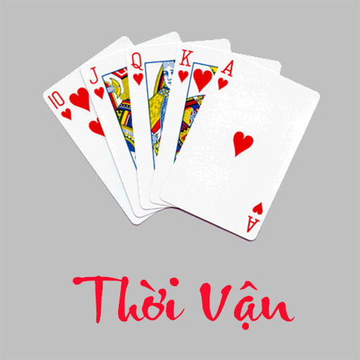 Bói Bài Thời Vận 8.0 Icon