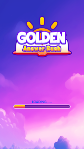 Golden Answer Rush