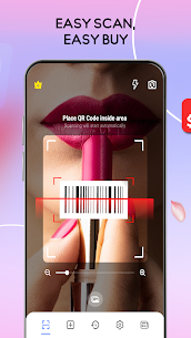 QR Scanner – Barcode Reader MOD APK (Pro Unlocked) 3