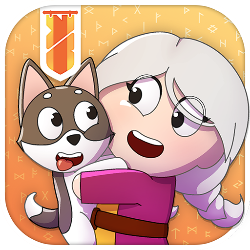 Nordica Village: Kids Games 2+ logo