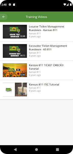 Kansas 811 Screen 3