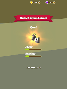 Escaping Animals Screenshot
