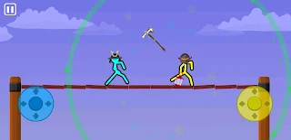 Supreme Duelist 2021 - Screenshot 3