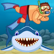 Top 40 Arcade Apps Like Deep Ocean Shark Attack - Best Alternatives
