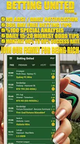 Betting United Mod APK Premium