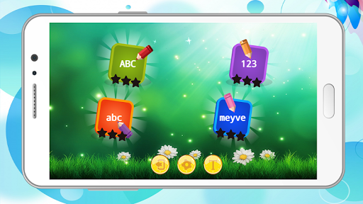Android application Турецкий язык для начинающих screenshort