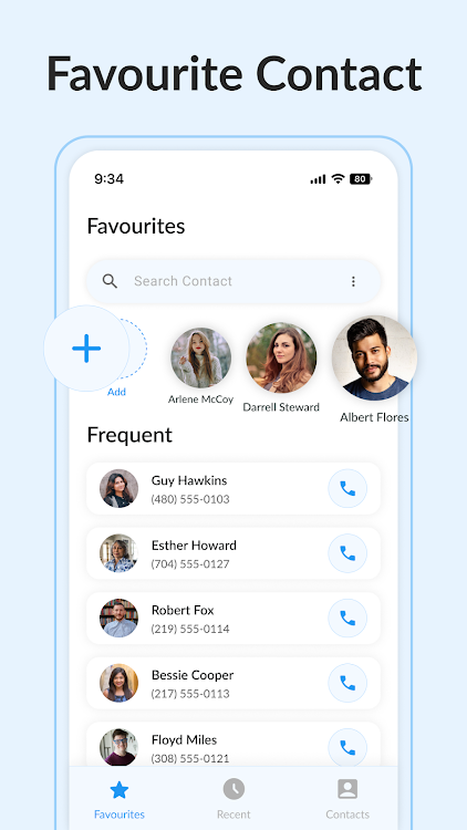 Contacts - 1.0.6 - (Android)
