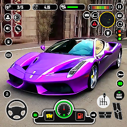 Icon image GT Car Racing Games 3D Offline